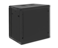 QOLTEC Szafa RACK 19 cali| 12U | 450 x 600 x 635 | Perforowane drzwi 54488 - 1329954 - zdjęcie 2